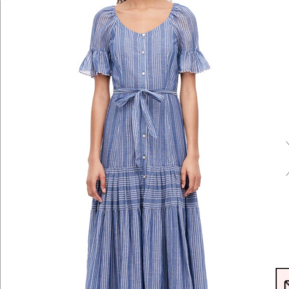 Rebecca Taylor La Vie Dress